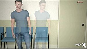 Dusklightmanor Changes Clothes in Episode 1-10