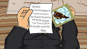 No Hard Feelings In The Office