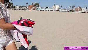 amateur lesbian video with ariana and mandy