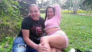 Lo Mejor Follando En Publico Parte 1