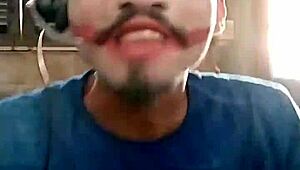 Joker jebe trdo v pisarni 😈