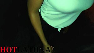 negra venezolana cobra 1 dolar por tener sexo en publico - medellin colombia