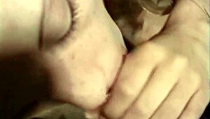 Amateur couple blowjob with cumshot