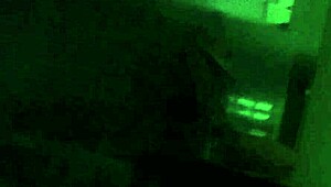 Wow! Argentinian Couple Banging in Buenos Aires Cyber Cafe!