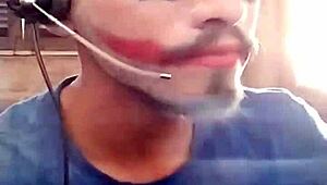 Joker jebe trdo v pisarni 😈