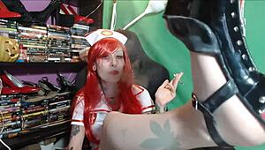 Miss wagon vegan speciale fetish halloween