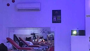 I take a latin milf to the motel when her husband is away to please her