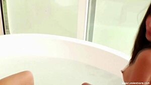 Sexy And Wet Lesbian Lovers Hot