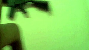 Brazilian beauty with big ass enjoys interracial sex in sexy ways