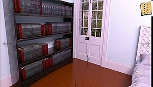 Exploring Chick Route 21 In Being A Dik