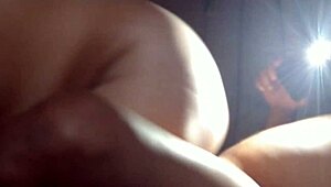 Florecita Mamirica Working Hard with Big Tits for Her Loyal Subscribers!