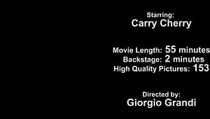 Karry Cherry Experiences Intense Dp With 3 Swallows And Gaping In Rough Double Penetration!