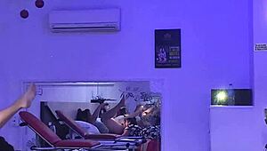 I take a latin milf to the motel when her husband is away to please her