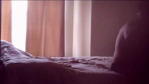 جلسة منزلية مثيرة صباحية مع الفتاة المصرية سامار