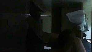 Wow! Argentinian Couple Banging in Buenos Aires Cyber Cafe!