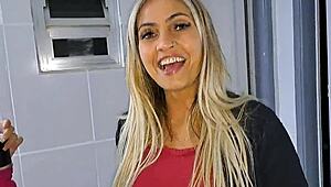 Churrasco penuh nakal di mansion Ted?