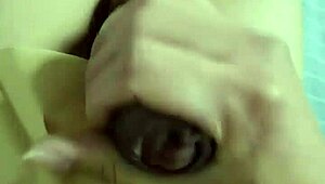 couldn't hold back the urge