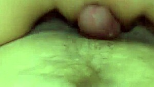 The babe moans loudly as her pussy grips the throbbing cock, leading to a massive cum explosion.