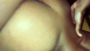 Slim thick Vegas stripper in 2023 talks smack while riding big cock