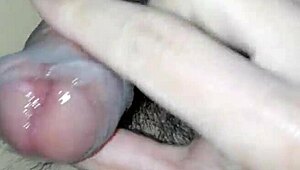 couldn't hold back the urge