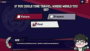 Swimming in Cum with Muscular Jocks in Outdoor Studio Demo