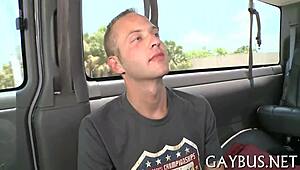 Videos of homosexual intimacy