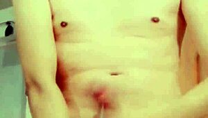 draconuel el chacal de ecatepec dances while masturbating and cumming