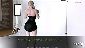 Dusklightmanor Changes Clothes in Episode 1-10