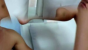 oh man, i’m lovin’ dominatin’ these guys with peggin’ in wild 3some with prodommes... dang it!