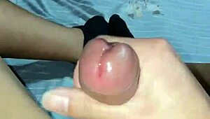 couldn't hold back the urge