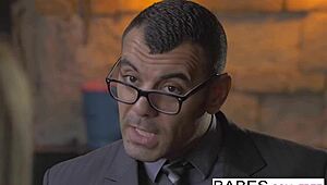 Babes - trouble on tap part 3 starring candee licious and jasmine webb clip