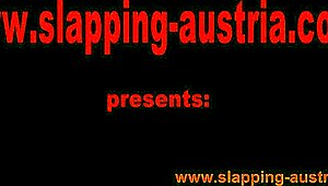 Face Slapping Session with a Dominant Twist