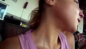 Exciting Mexican Holiday Adventure Featuring Young Blonde Amateurs!