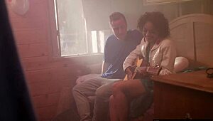 Holly Hendrix Engages in Kinky Anal Sex and Cumshot