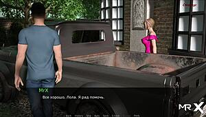 Dusklightmanor Changes Clothes in Episode 1-10