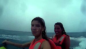 Exciting Mexican Holiday Adventure Featuring Young Blonde Amateurs!