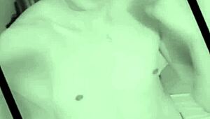 draconuel el chacal de ecatepec dances while masturbating and cumming