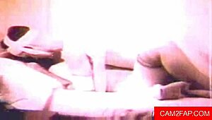 Teen Masturbates on Webcam in Anal Assfucking Session