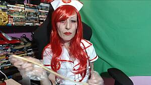 Miss wagon vegan speciale fetish halloween