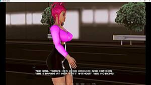 what's going on in breeding island part 12 with monsters and nurses