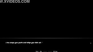 In the world of anime, Ino has a narrative encounter at the ramen shop.