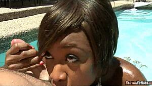 Stepmom and Teen 18+ Ride Cock Hard