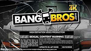 Discover the finest curves on campus with this brunette latina.