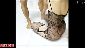 Vietnamese Wife Gets Wild in Uncut Hardcore Sex Action