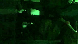 Wow! Argentinian Couple Banging in Buenos Aires Cyber Cafe!