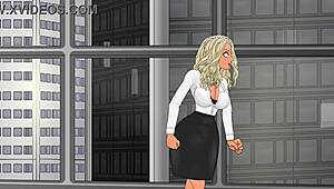 No Hard Feelings In The Office