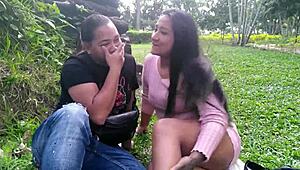 Lo Mejor Follando En Publico Parte 1