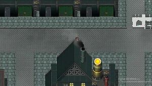 petite detective girl investigates missing dancer in steam city anime game