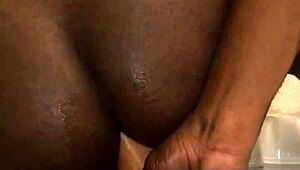 i love sliding this long gay dildo into my bubble butt