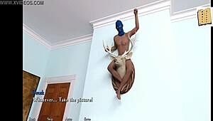 Exploring Chick Route 21 In Being A Dik